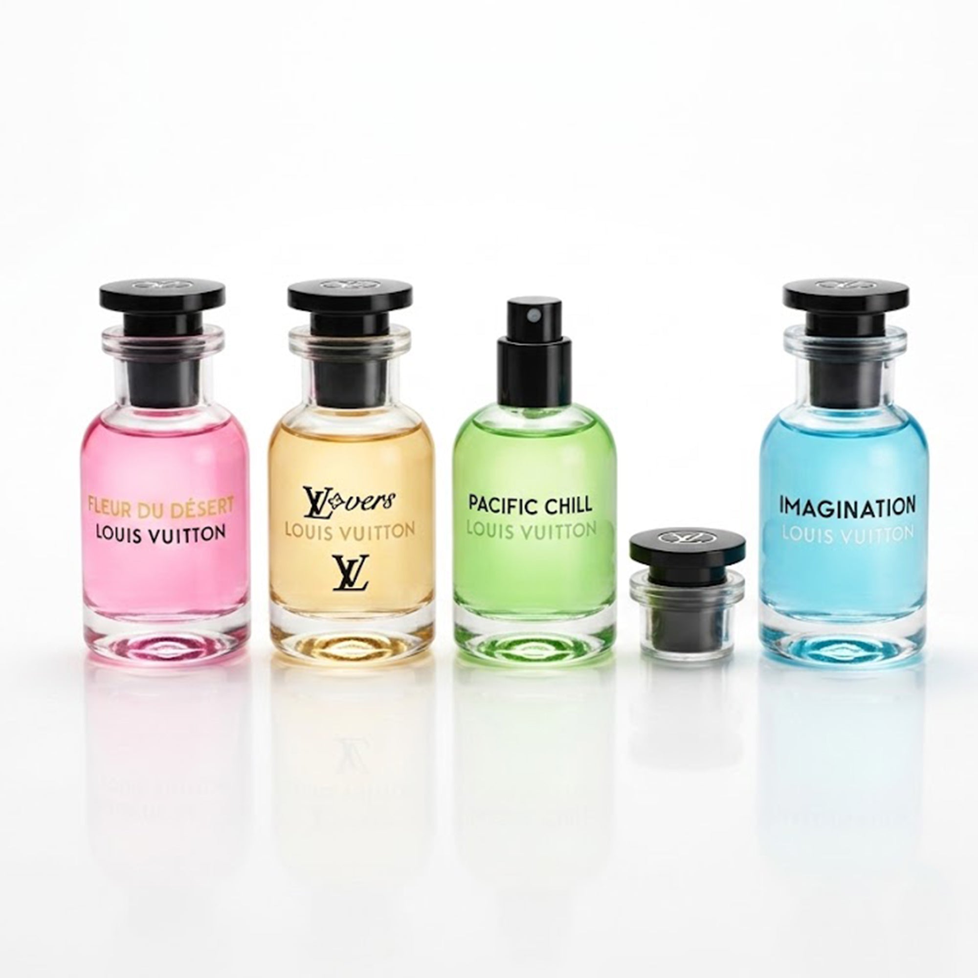 طقم بوكس عطور Louis Vuitton