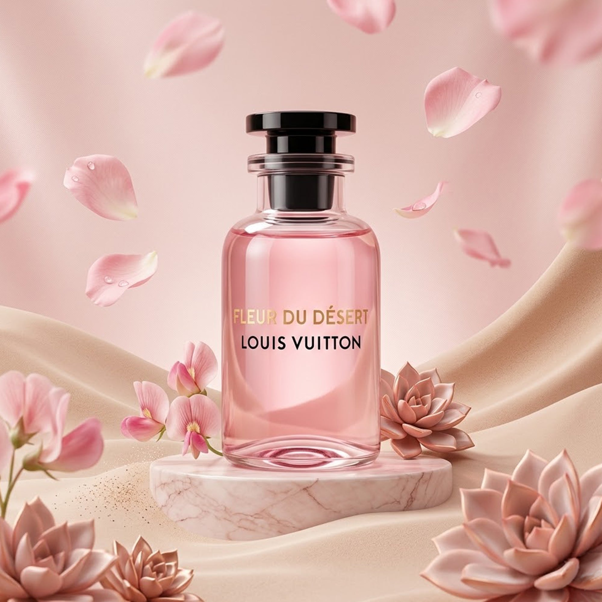 طقم بوكس عطور Louis Vuitton